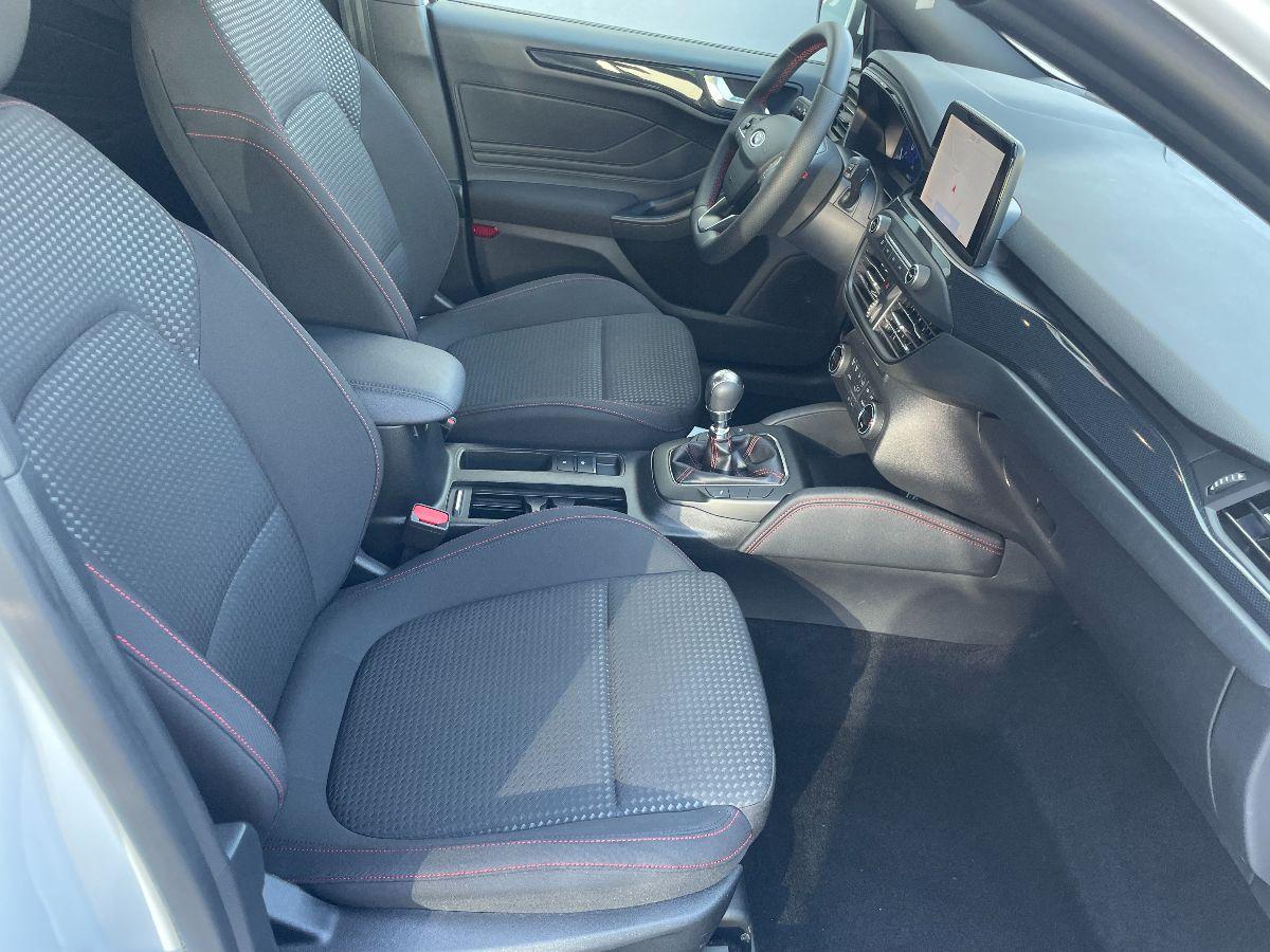 FORD - Focus - 1.0 EcoBoost Hybrid 155CV 5p.STL.X