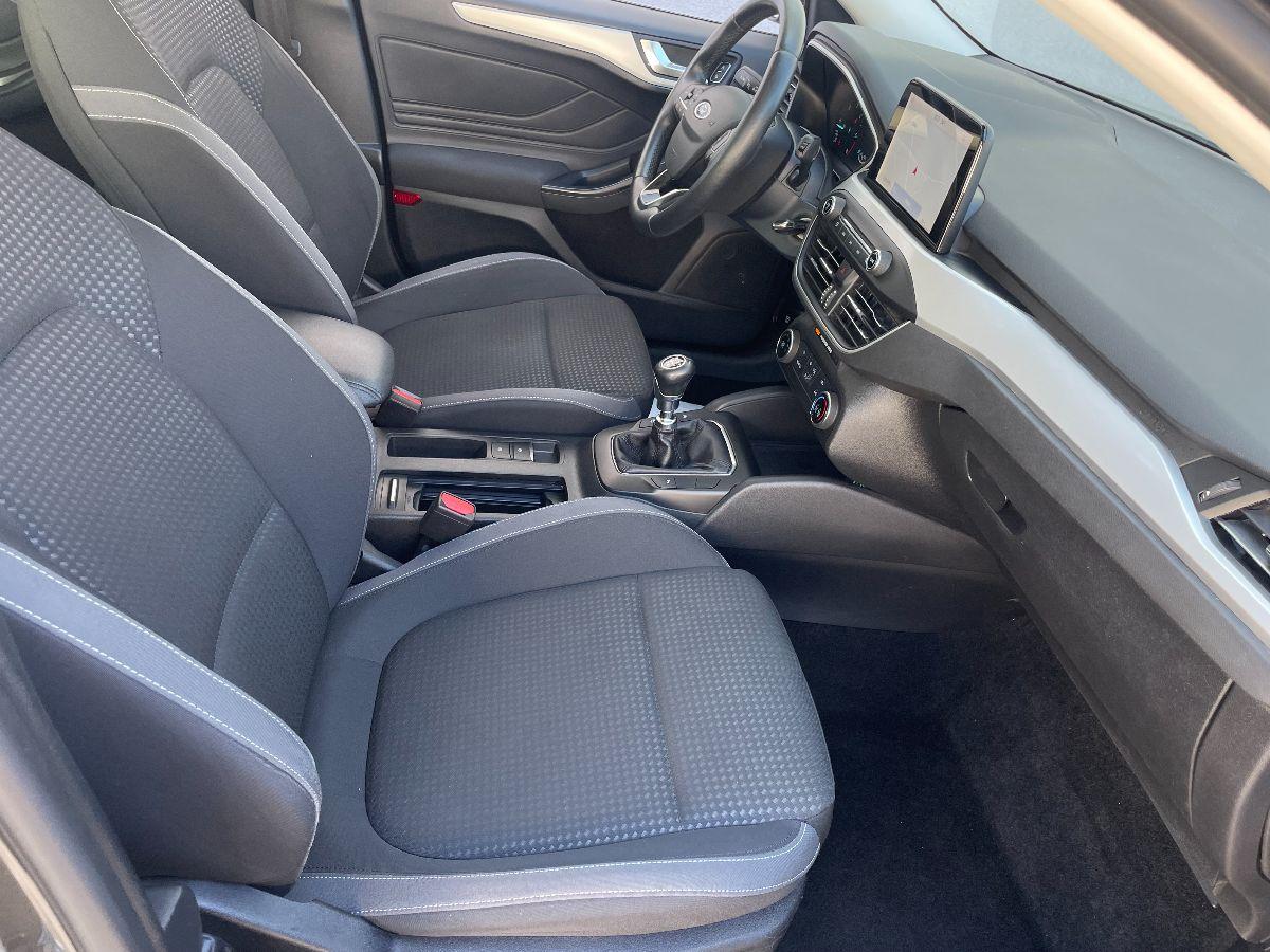 FORD - Focus Station Wagon - Focus 1.5 EcoBlue 120CV SW Business
