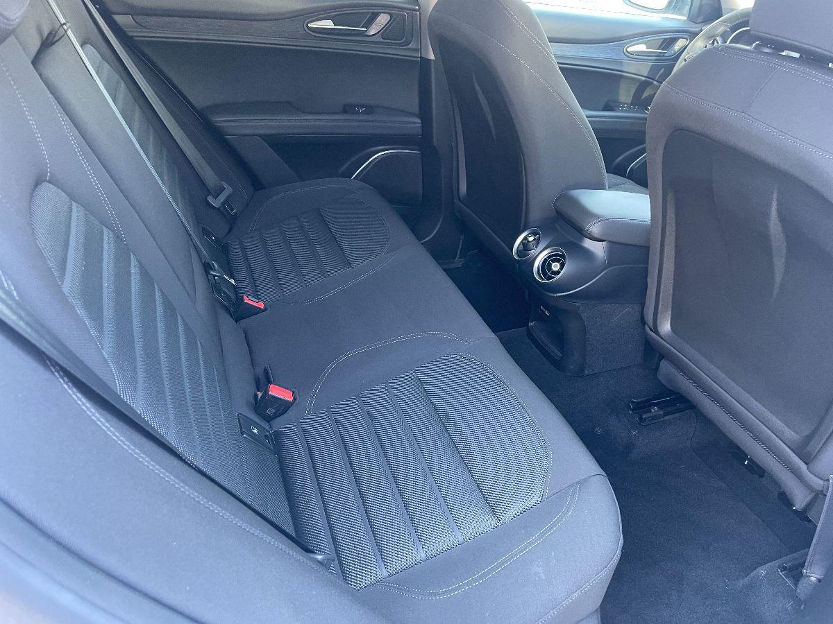 ALFA ROMEO - Stelvio - 2.2 T.diesel 160CV AT8 RWD Bus.