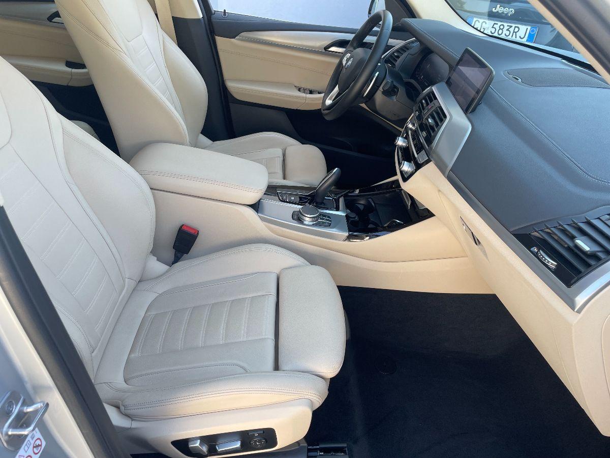 BMW - X3 - xDrive20d 48V Luxury
