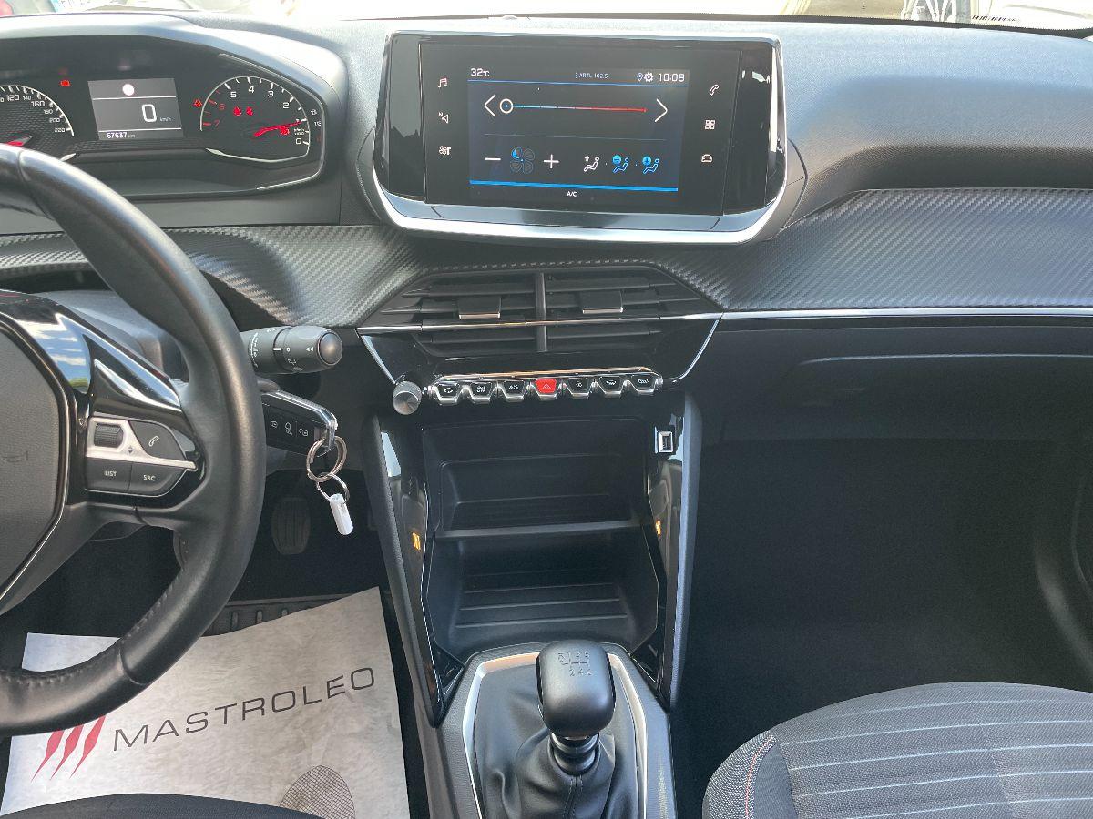 PEUGEOT - 208 - BlueHDi 100 S&S 5p. Active