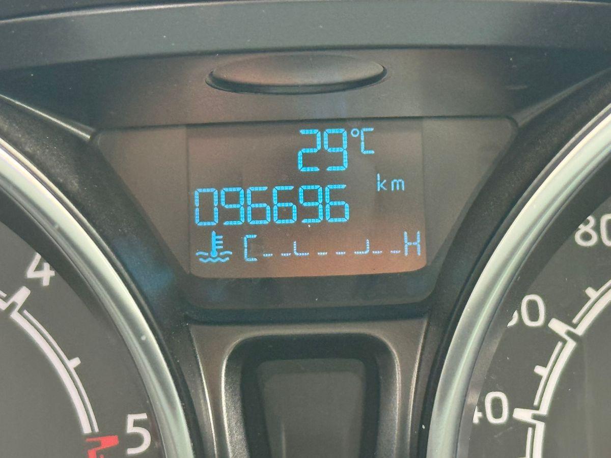FORD - EcoSport - 1.5 TDCi 95 CV Plus