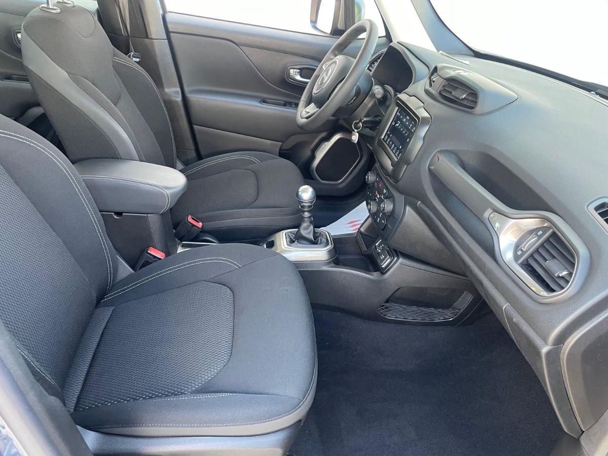JEEP - Renegade - 1.6 Mjt 130CV Limited