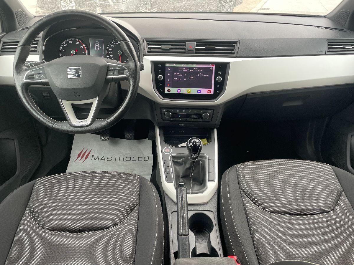 SEAT - Arona - 1.0 EcoTSI 115CV XCELLENCE