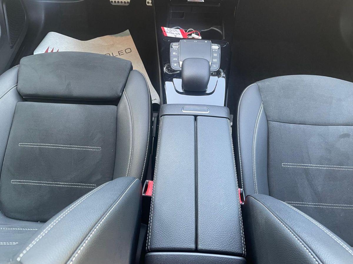MERCEDES - Classe A - A 180 d Automatic Premium