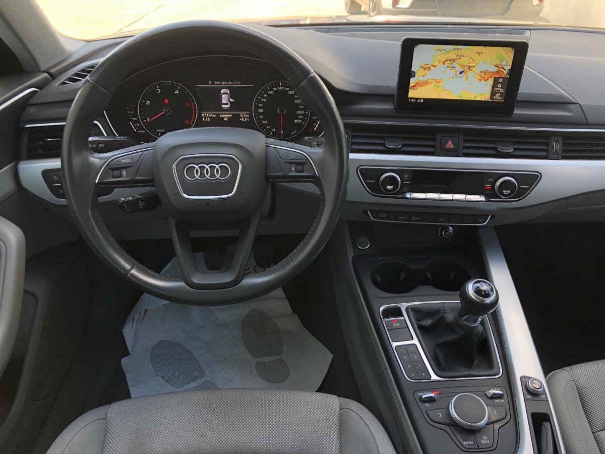 AUDI - A4 Avant Avant 2.0 tdi Business 122cv my16