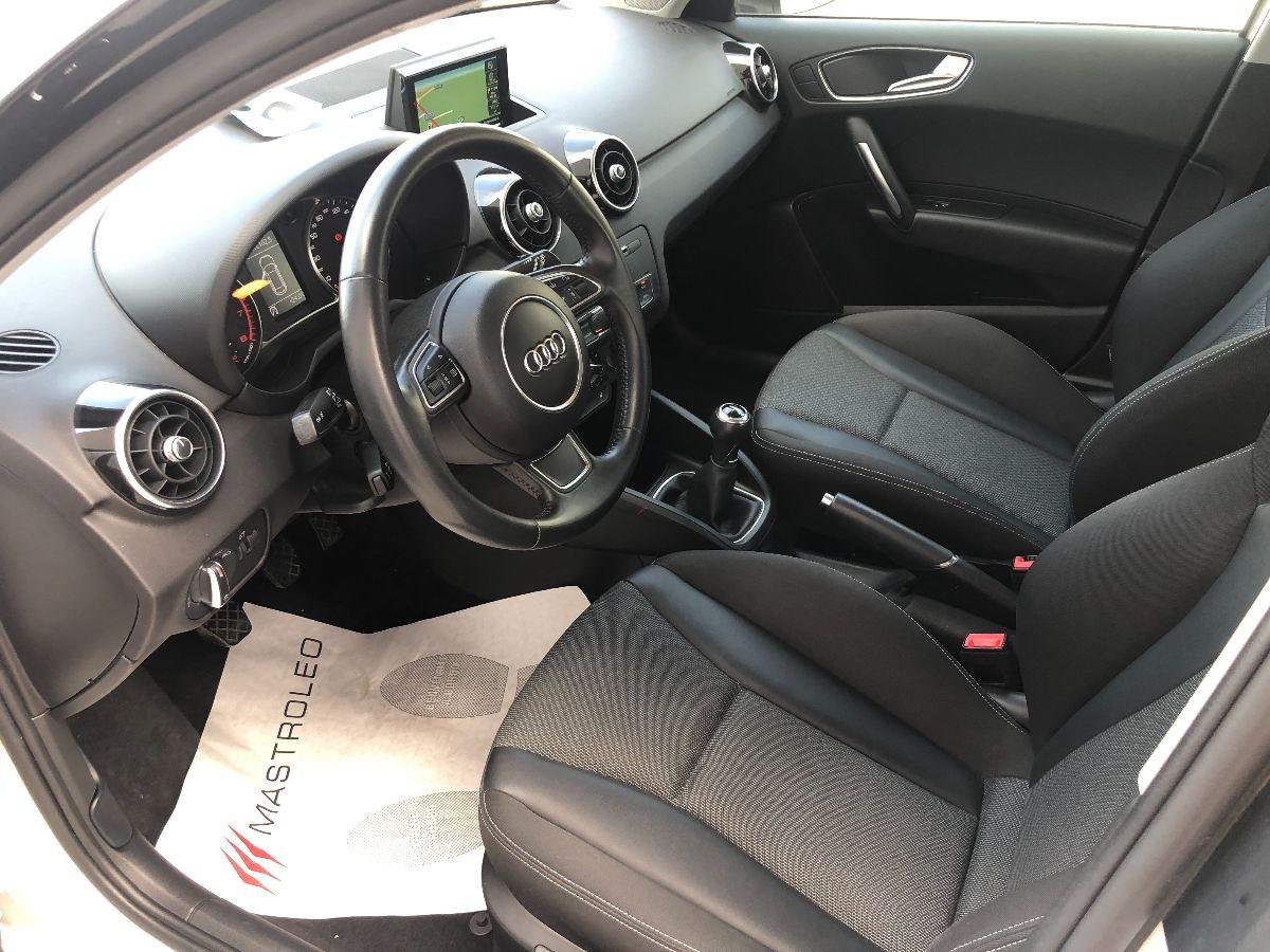 AUDI - A1 - SPB 25 TFSI Admired