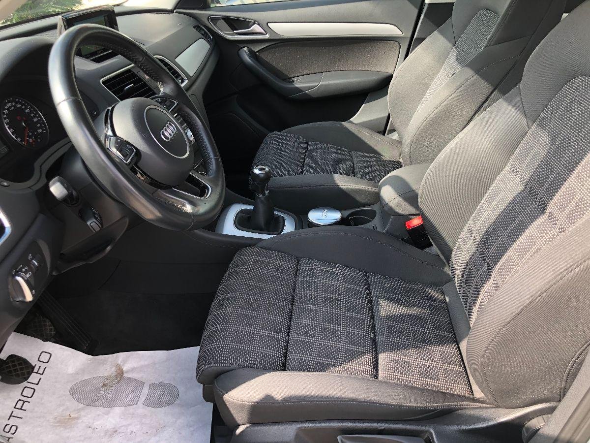 AUDI - Q3 - 2.0 TDI 150 CV Sport