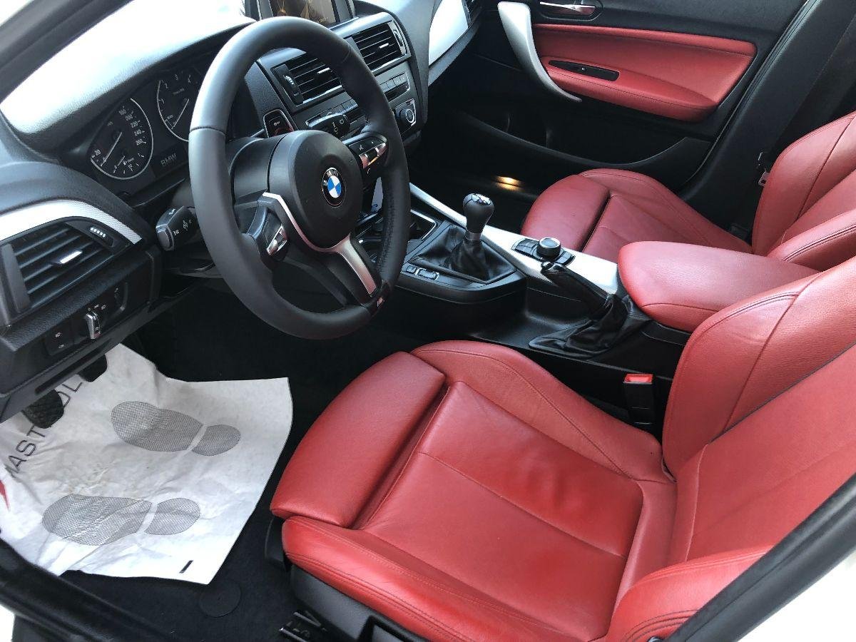 BMW - Serie 1 - 116d 5p. Msport