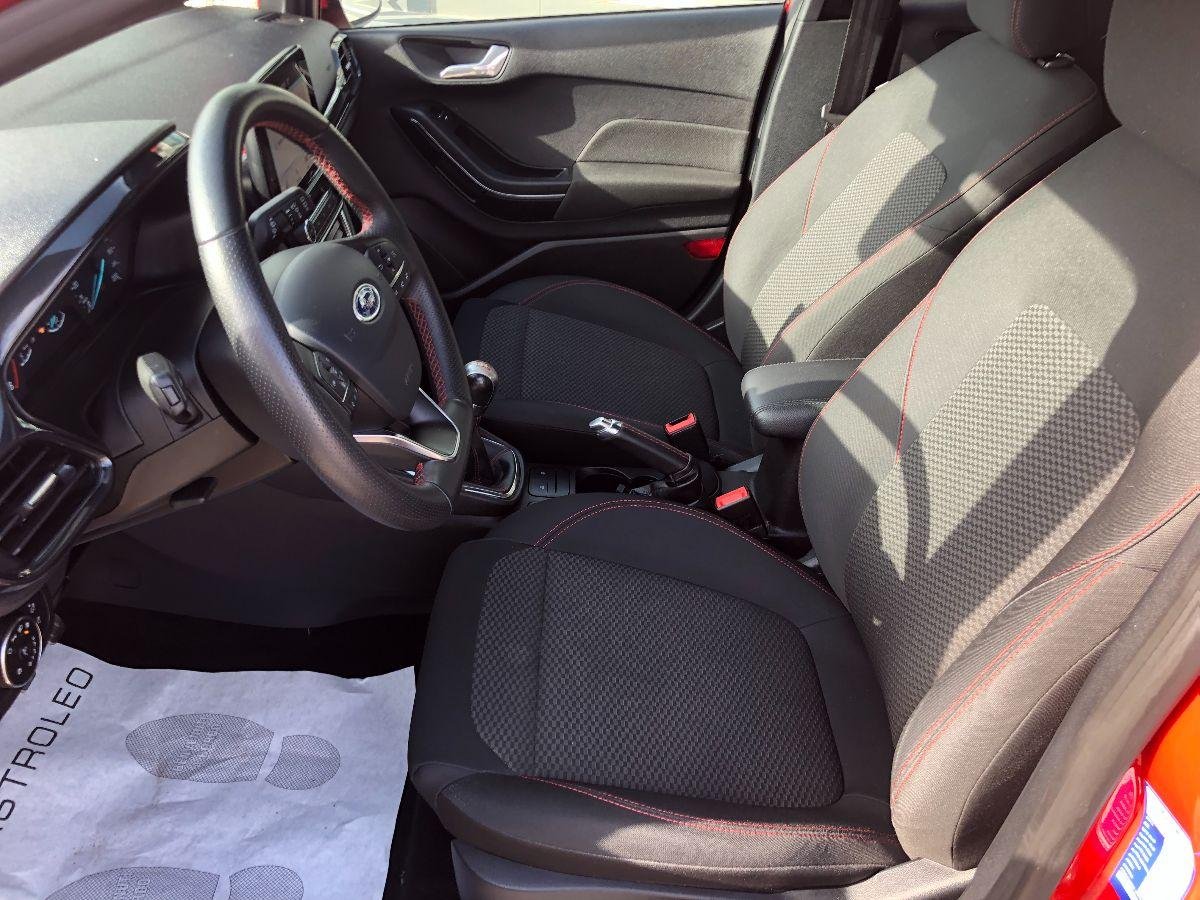 FORD - Fiesta - 1.1 85 CV 5p. ST-Line