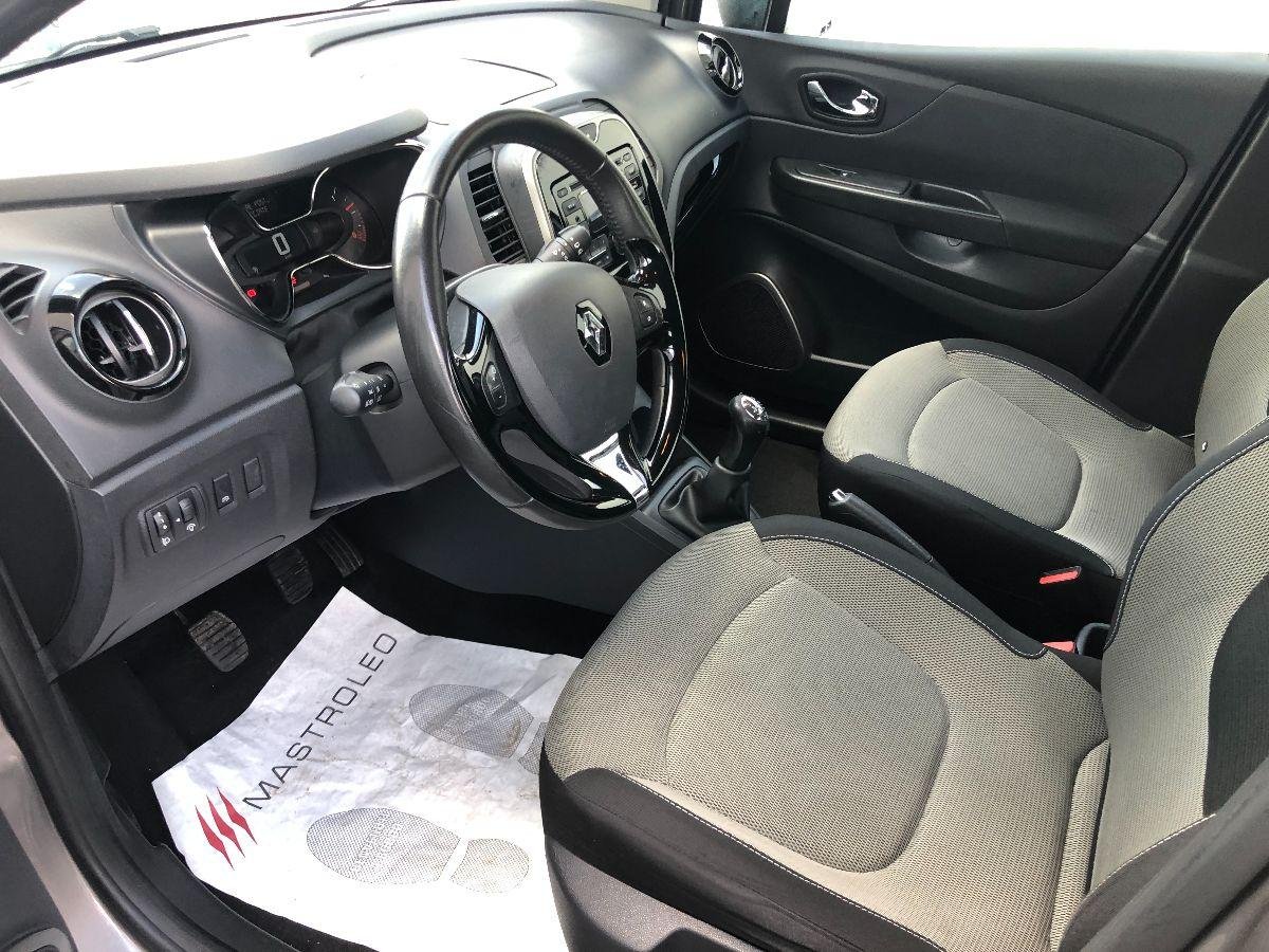 RENAULT - Captur - dCi 8V 90 CV S&S Energy Zen