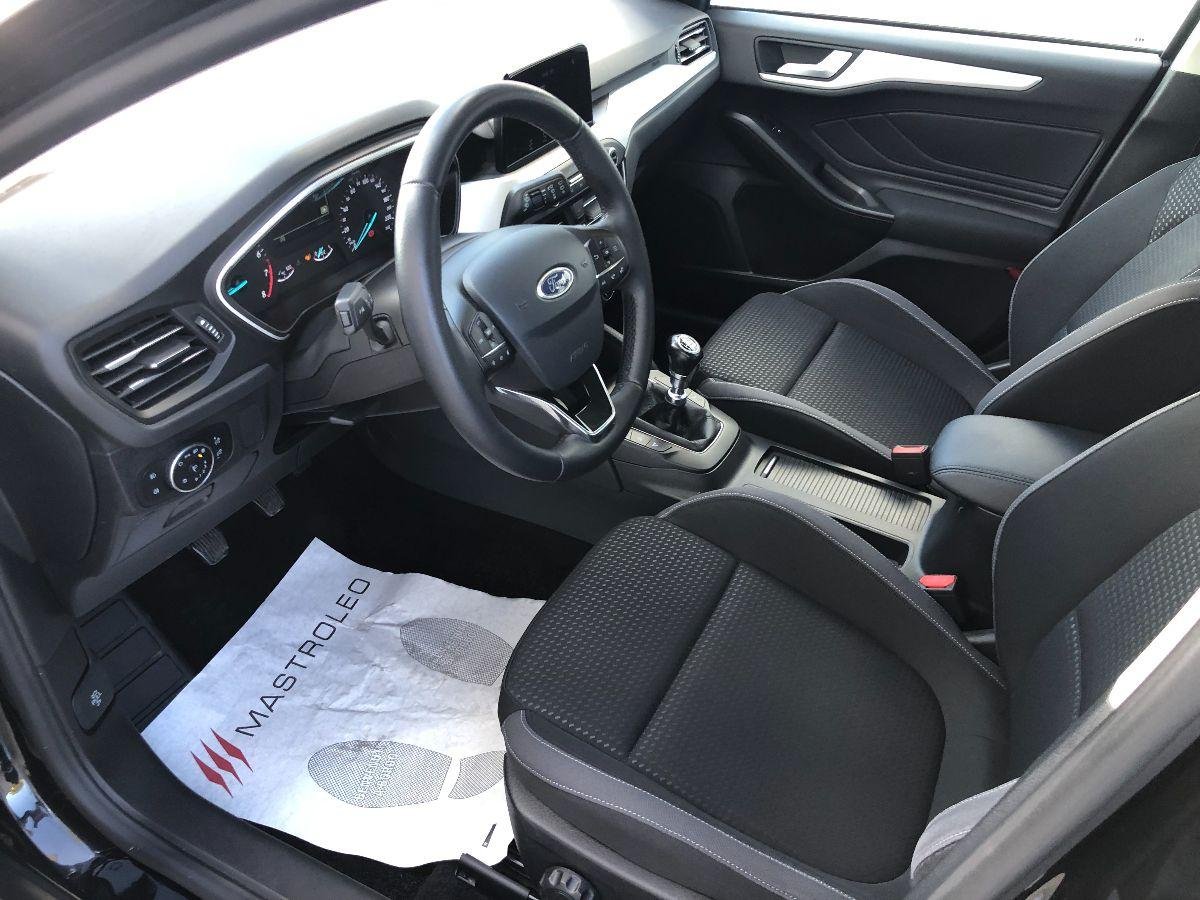 FORD - Focus - 1.0 EcoBoost 100 CV Start&Stop Plus
