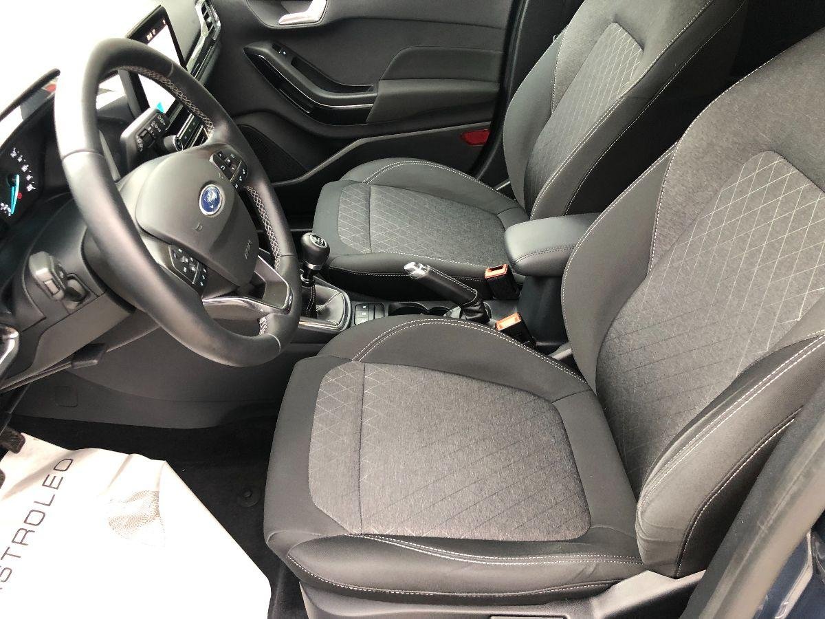 FORD - Fiesta - Active 1.0 EcoBoost Hybrid 125CV