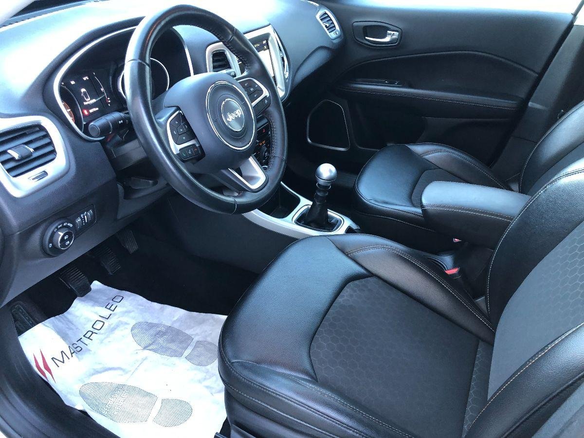 JEEP - Compass - 1.6 Mjt II 2WD Business