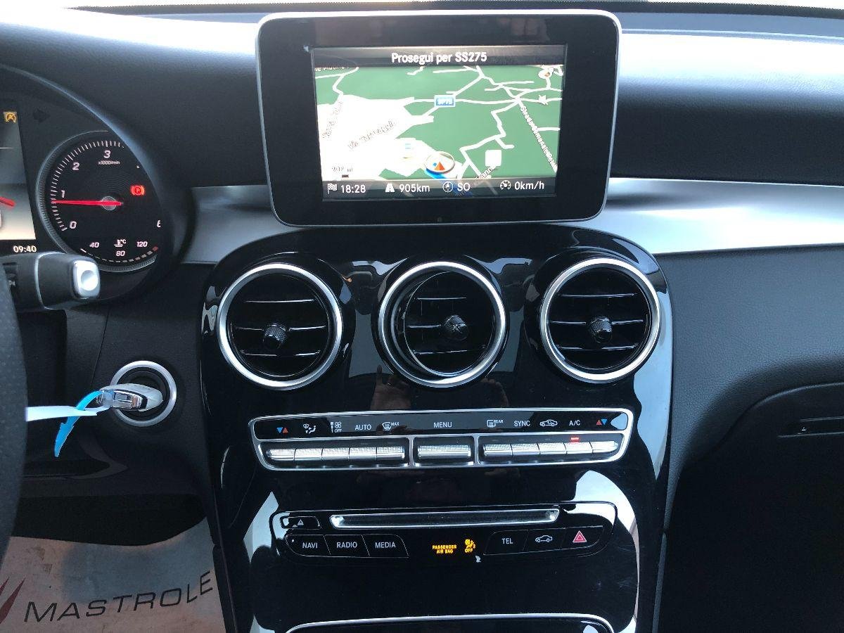 MERCEDES - Classe GLC - GLC 250 d 4Matic Sport
