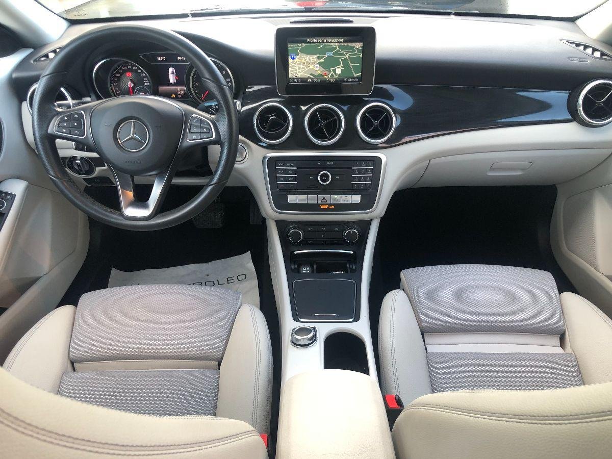 MERCEDES - Classe CLA - CLA 180 d Aut. Shooting Brake Business(SEDE DI MAGLIE)