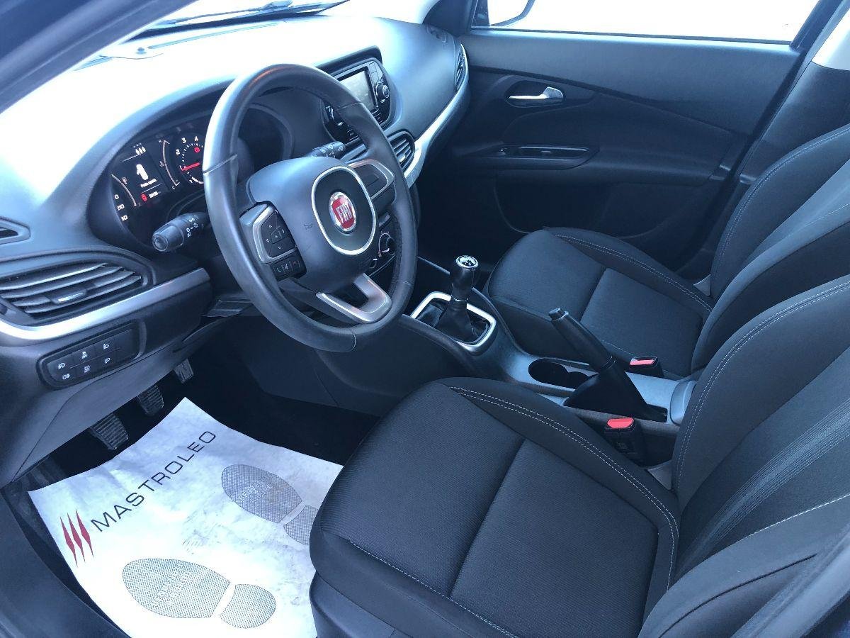 FIAT - Tipo - 1.3 Mjt 4p. Easy