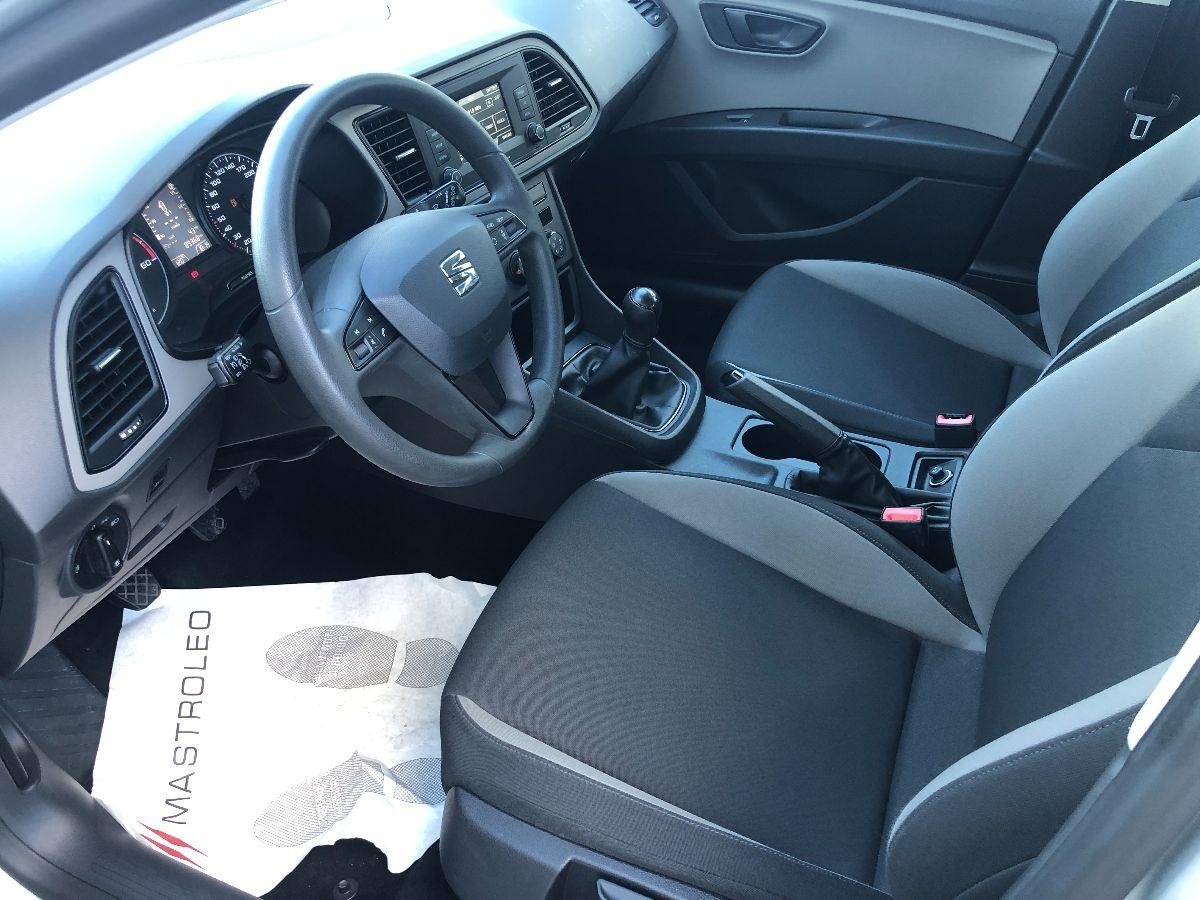 SEAT - Leon - 1.6 TDI 90 CV ST Reference