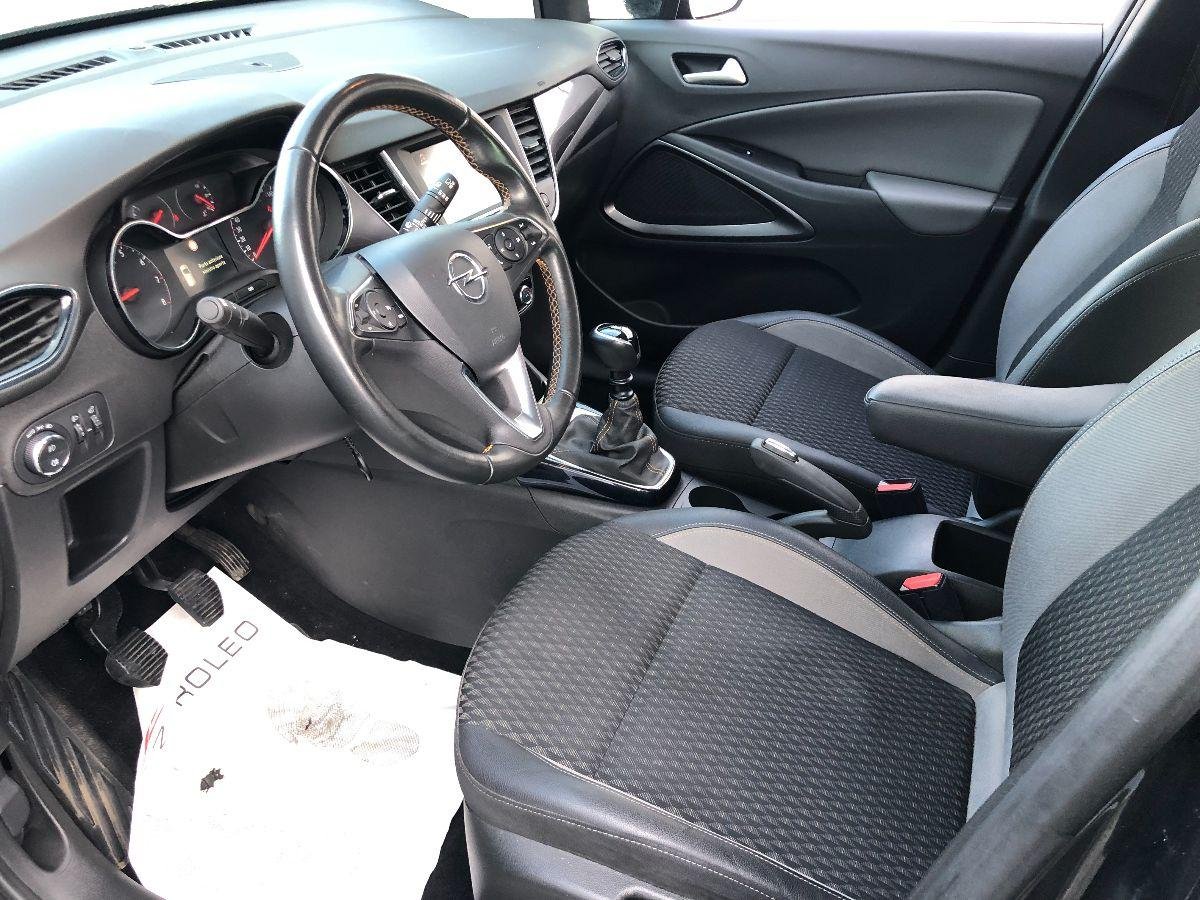 OPEL - Crossland X - 1.5 ECOTEC D 102 CV S&S Ultimate