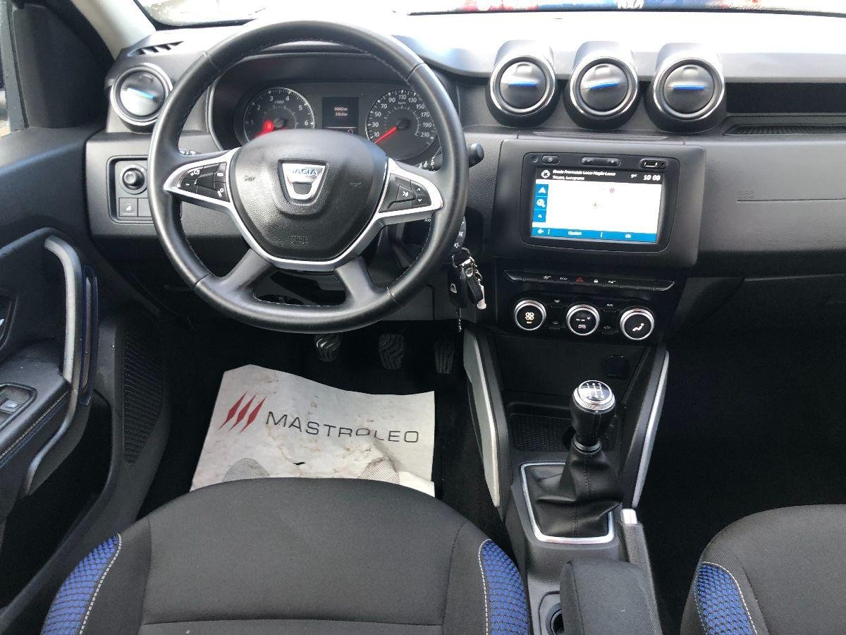 DACIA - Duster - 1.0 TCe 100 CV 4x2 Prestige