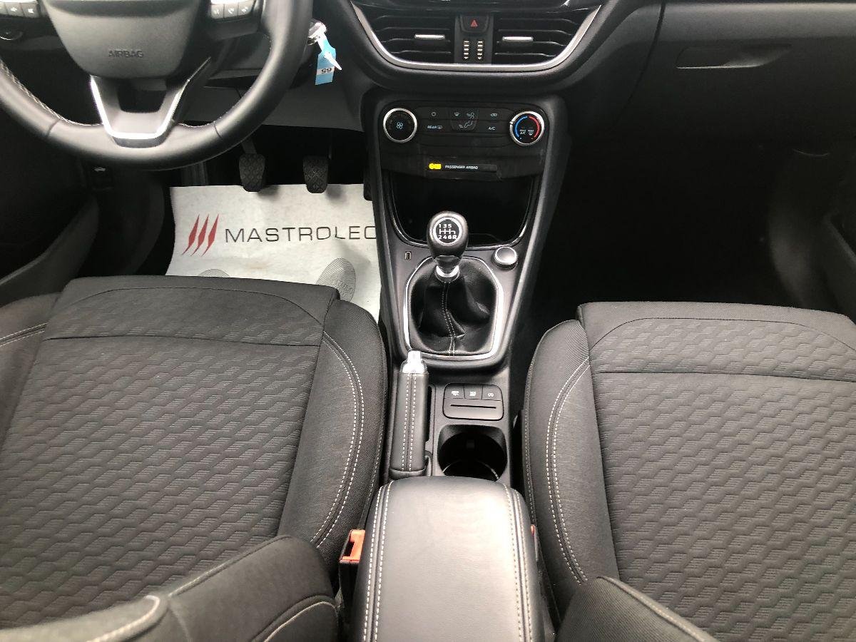 FORD - Puma - 1.0 EcoBoost Hybrid 125CV S&S Tit.