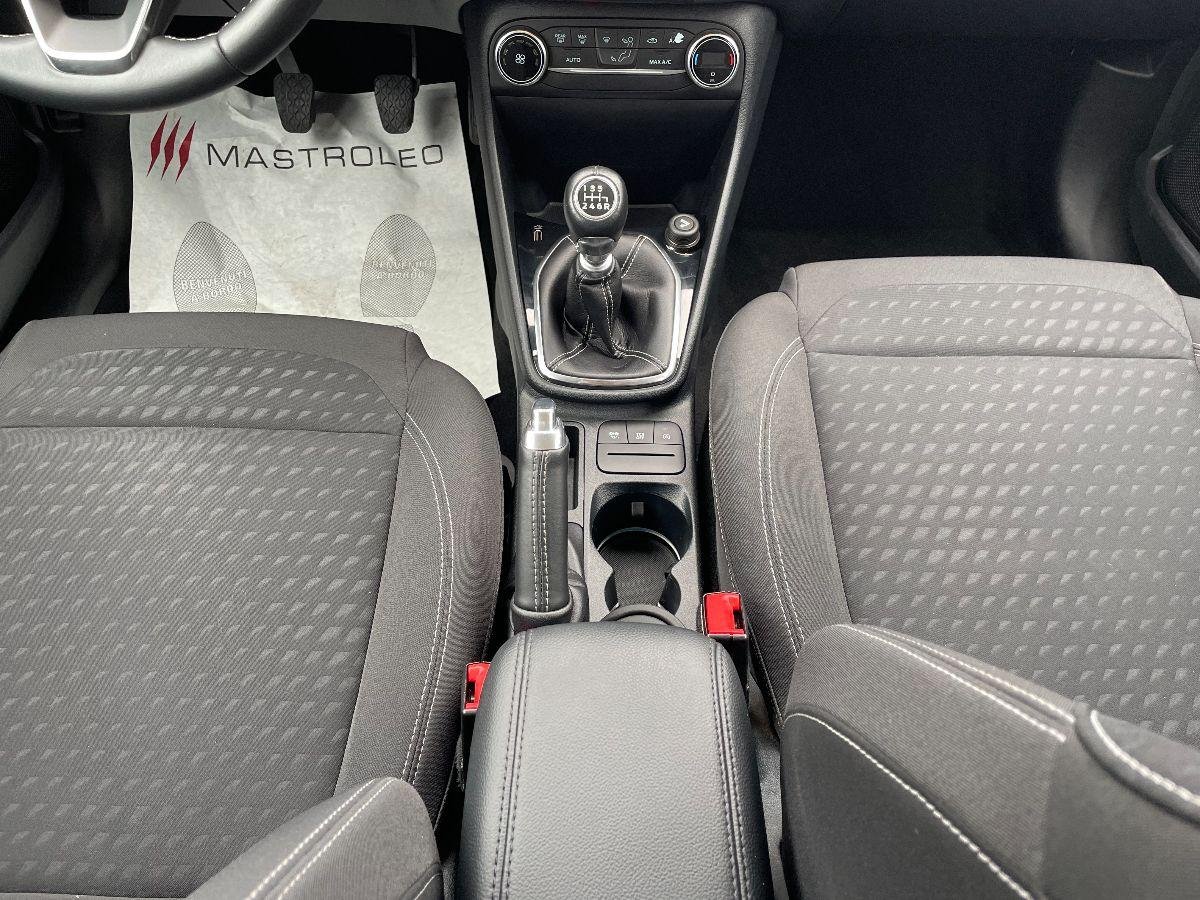 FORD - Fiesta - 1.5 TDCi 5p. Titanium
