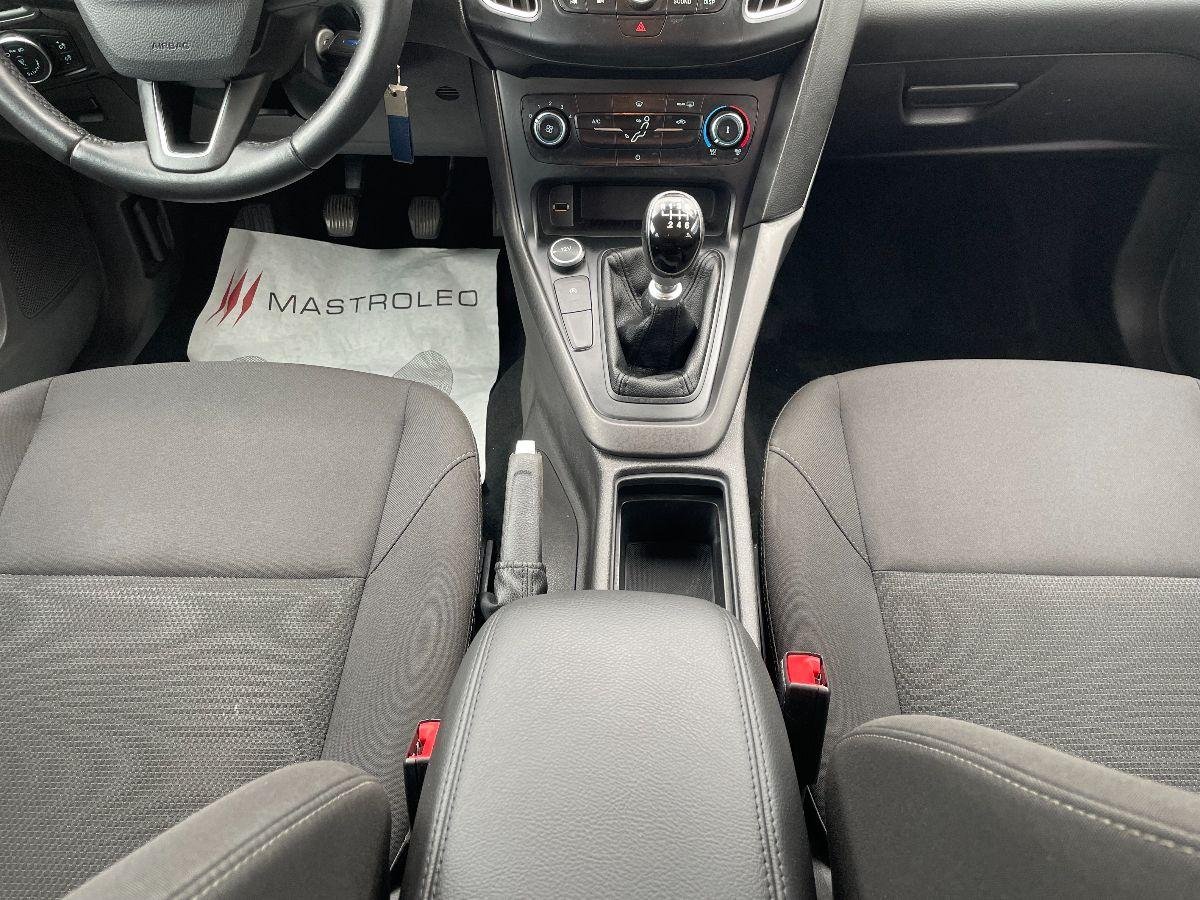 FORD - Focus Station Wagon - Focus 1.5 TDCi 120 CV S&S SW Titanium