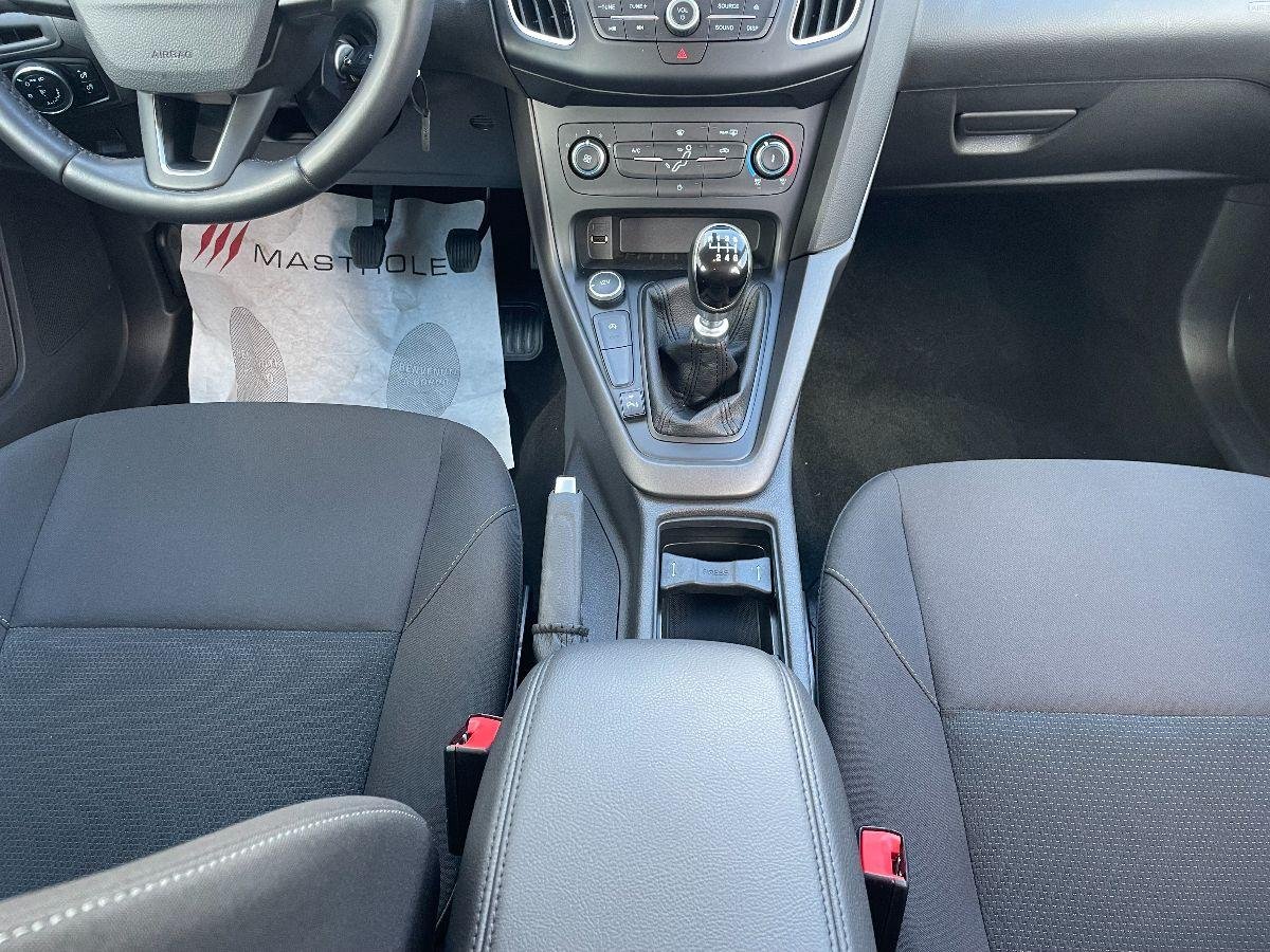FORD - Focus - 1.5 TDCi 95 CV Start&Stop Plus