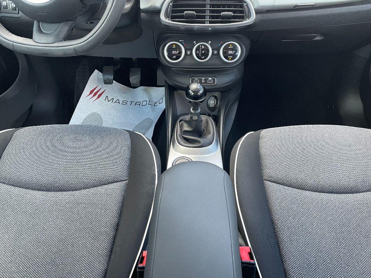 FIAT - 500X - 1.3 M.Jet 95 CV Business
