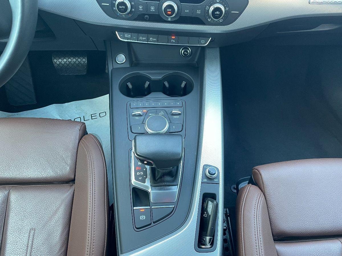 AUDI - A5 Sportback - A5 SPB 2.0 TDI 190 CV cl.d. qu.S tr.Bus.