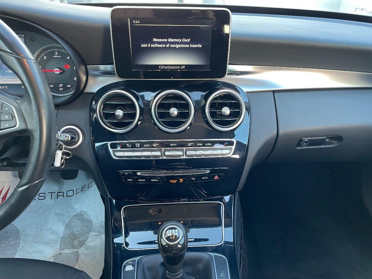 MERCEDES - Classe C - C 220 BlueTEC S.W. Executive