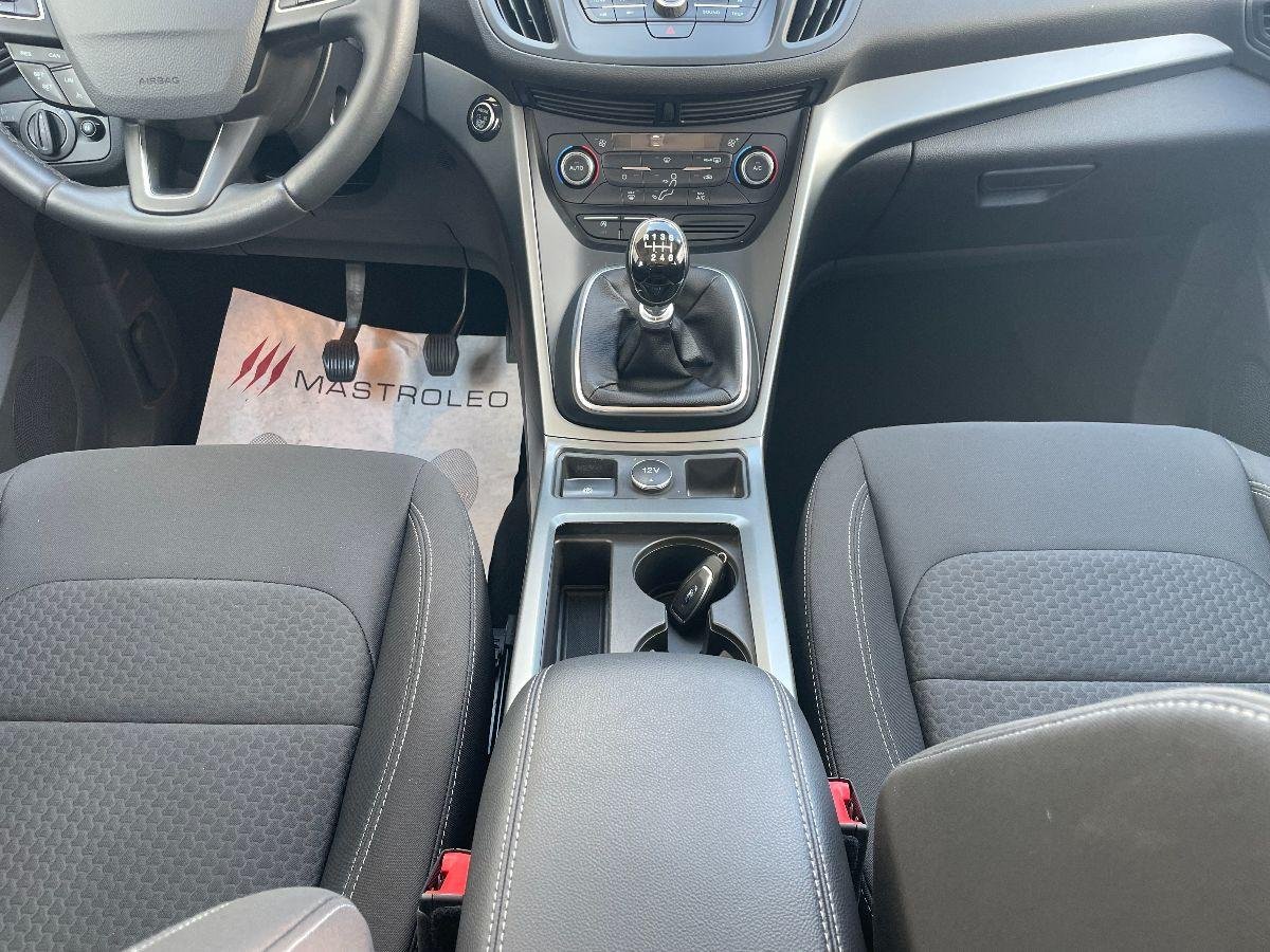 FORD - Kuga - 1.5 EcoBoost 120CV S&S 2WD Business GARANZIA FORD 7 ANNI / 105.000 KM