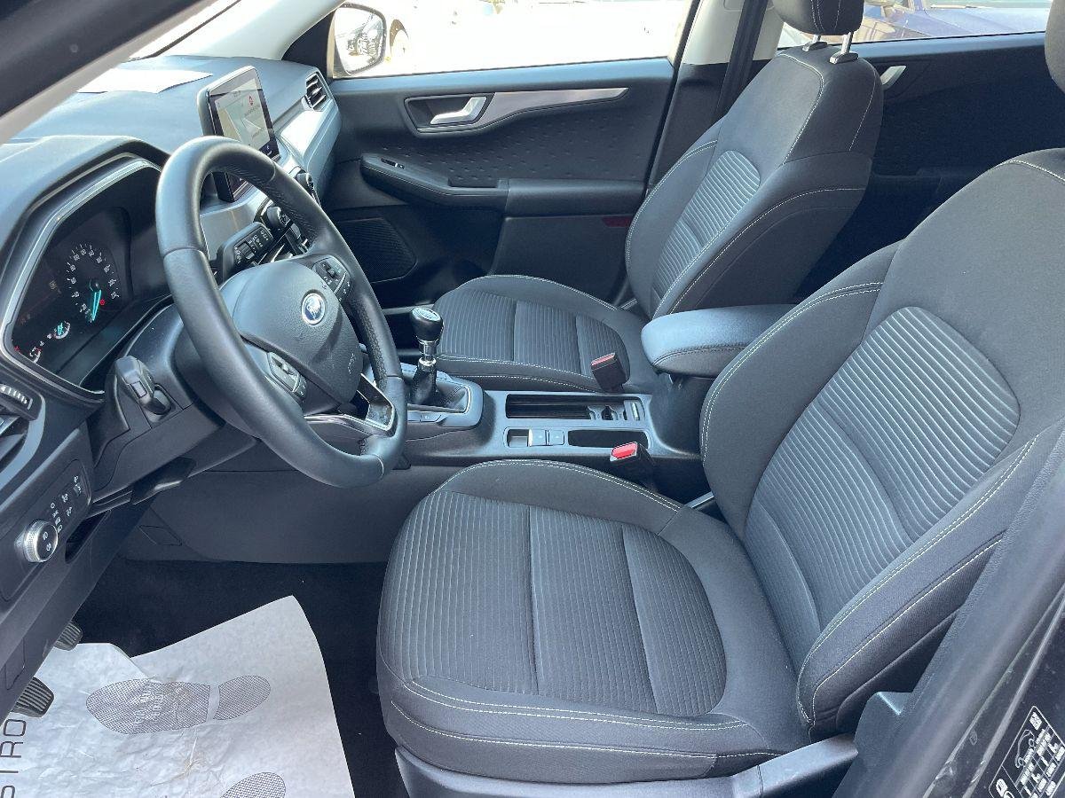 FORD - Kuga - 1.5 EcoBlue 120 CV 2WD Titanium(SEDE DI MAGLIE)