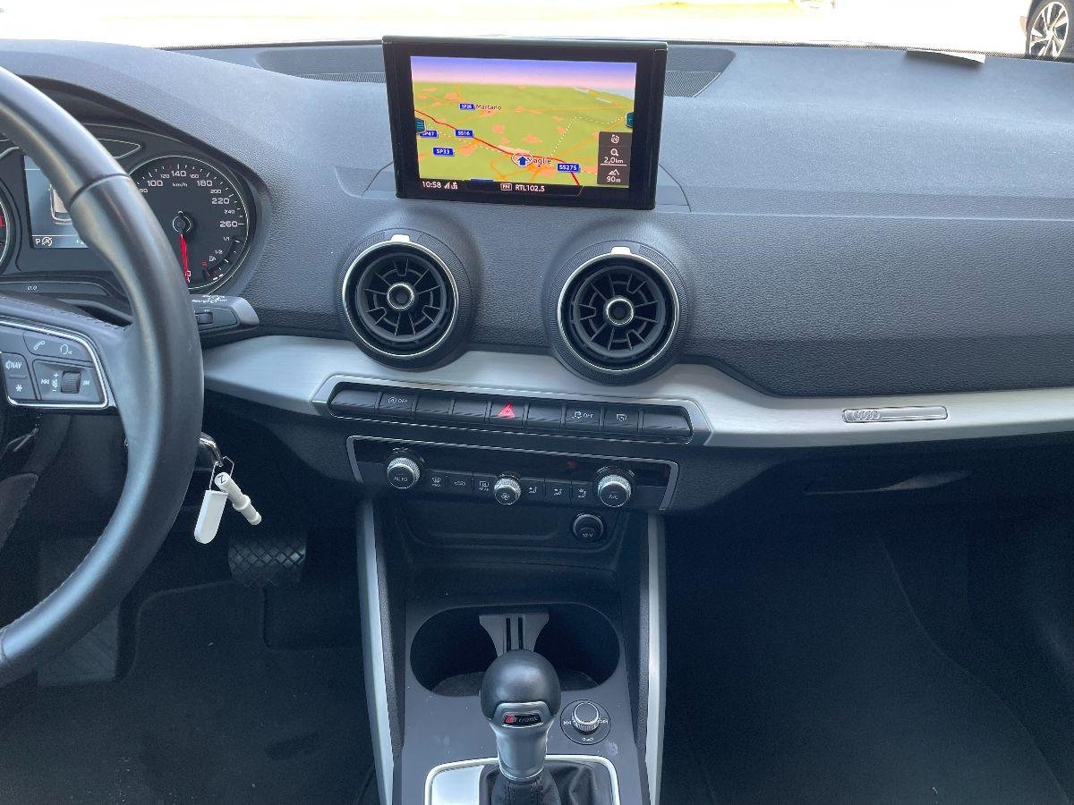 AUDI - Q2 - 30 TDI S tronic Business(SEDE DI MAGLIE)