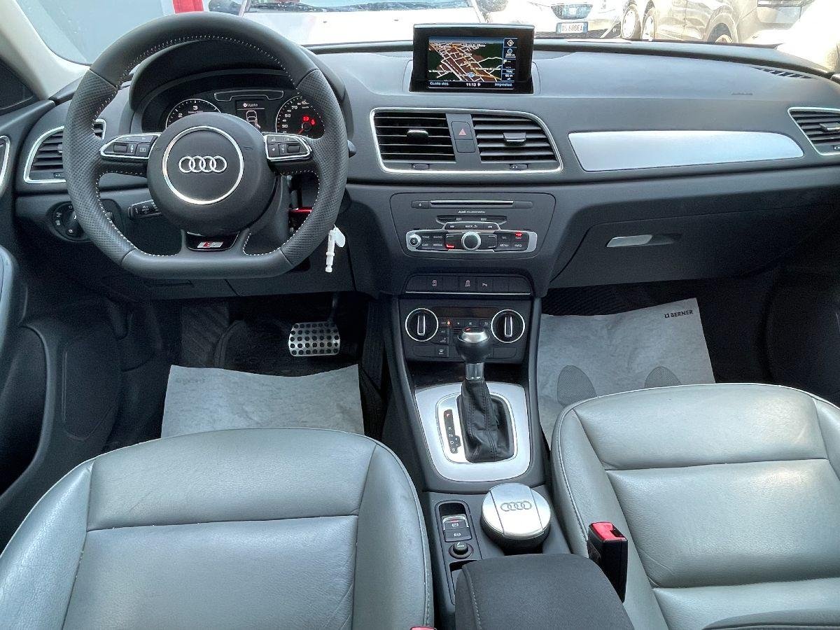 AUDI - Q3 - 2.0 TDI 150CV S tronic Business(SEDE DI MAGLIE)