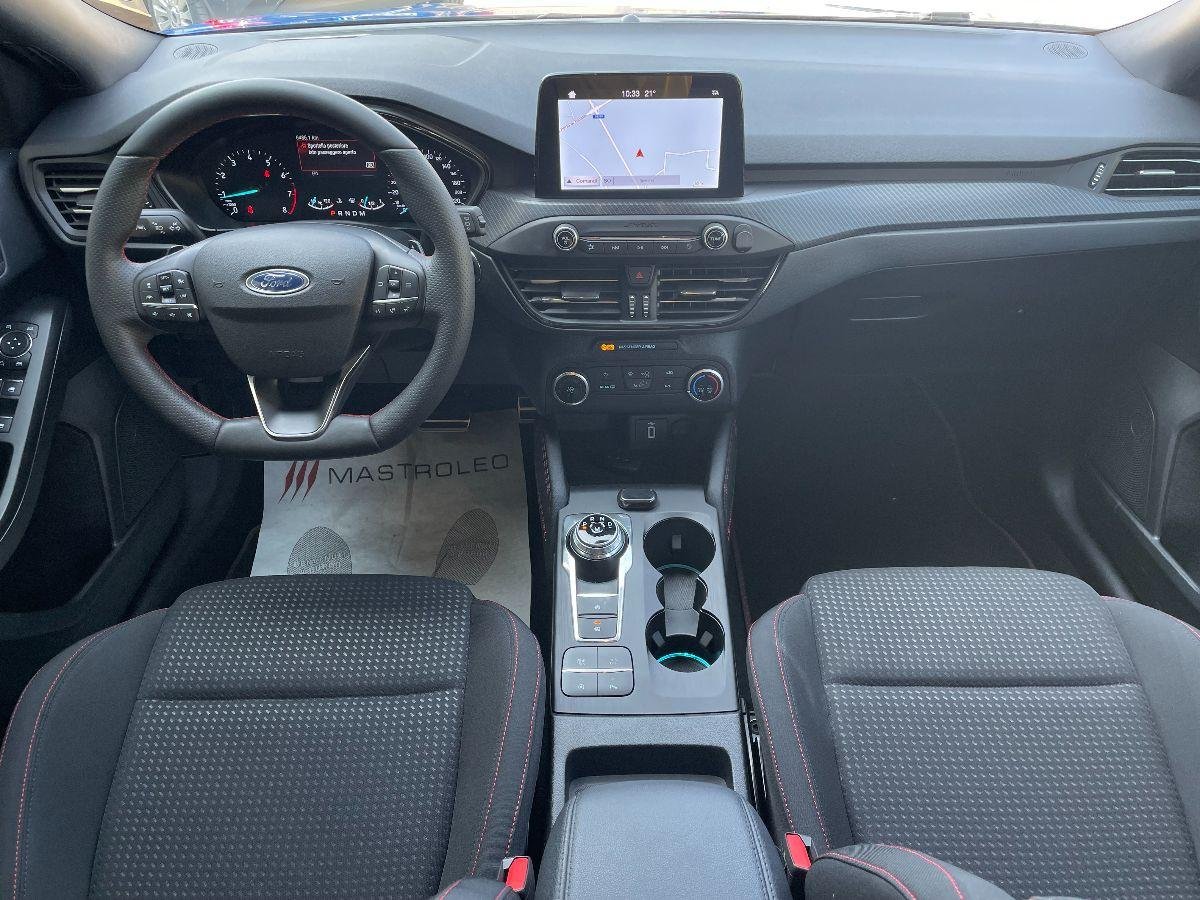 FORD - Focus - 1.5 EcoBoost 150CV aut 5p ST LCo-P