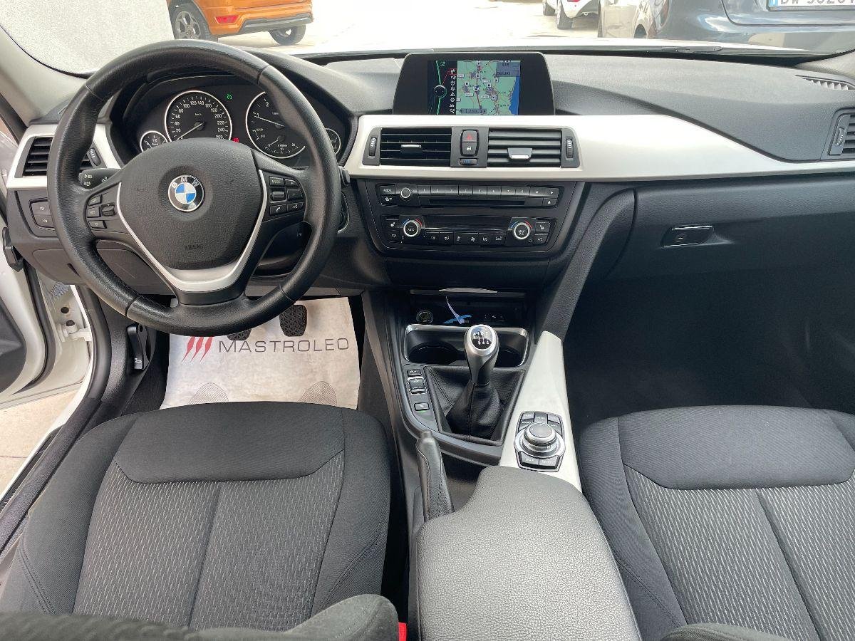 BMW - Serie 3 Touring - 316d