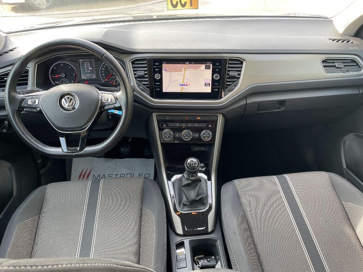 VOLKSWAGEN - T-Roc - 1.6 TDI SCR Business BlueMot.Tech.(SEDE DI MAGLIE)
