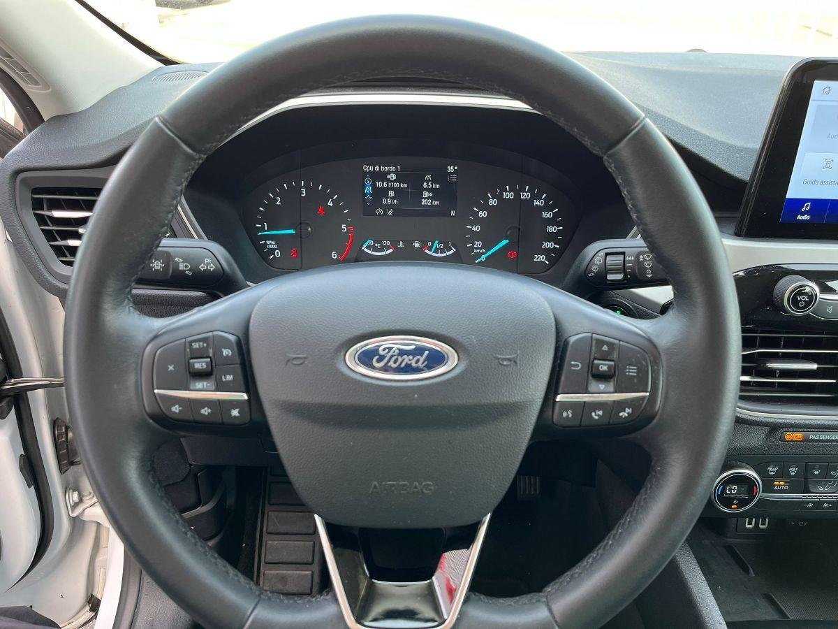FORD - Kuga - 1.5 EcoBlue 120 CV 2WD Connect
