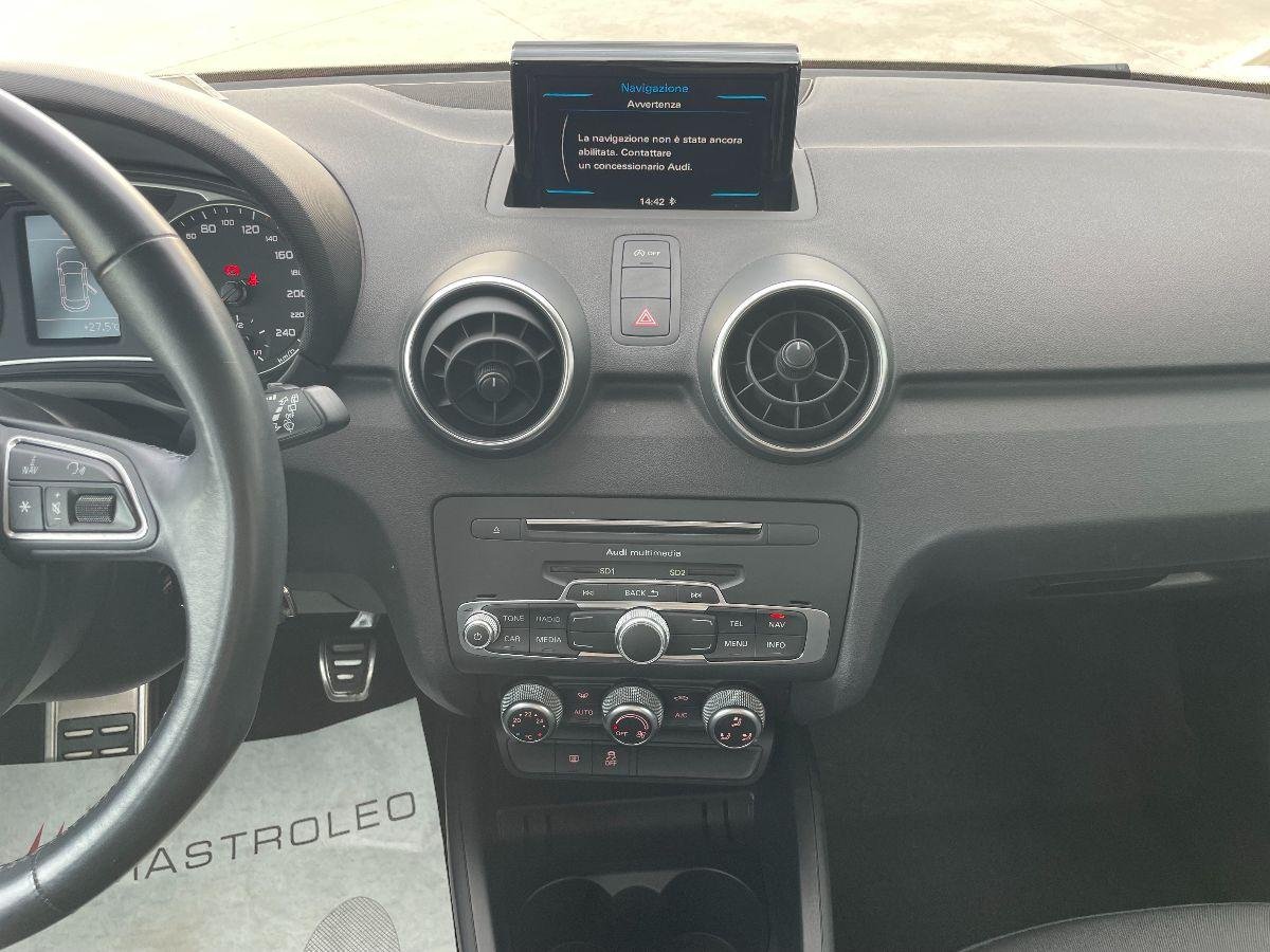 AUDI - A1 - SPB 1.4 TDI Metal plus
