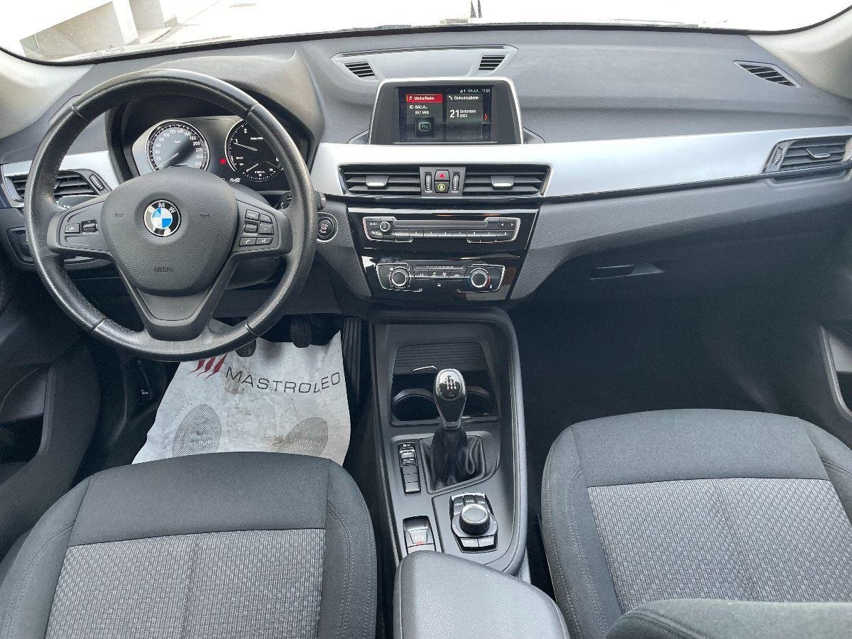 BMW - X1 -  sDrive18d Sport