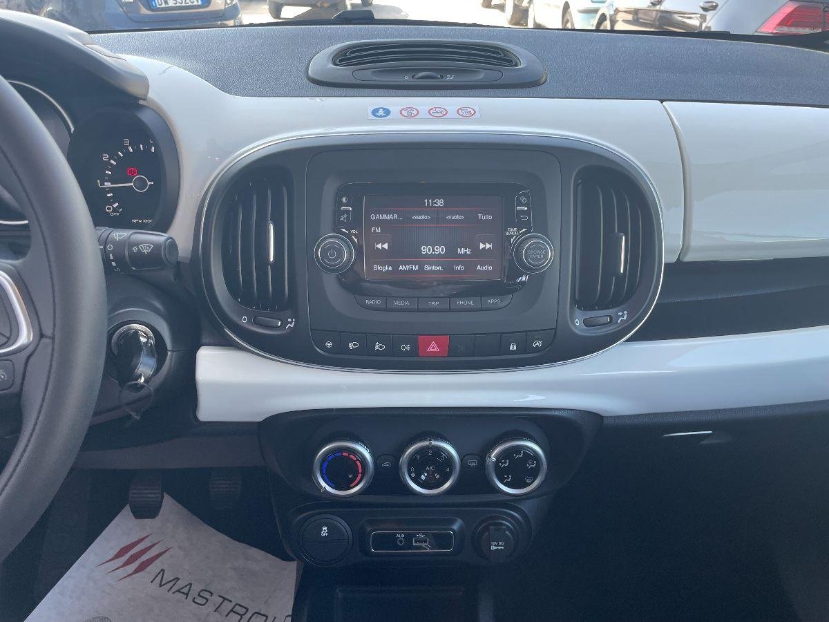FIAT - 500 L - 1.6 MJT 120 CV Pop Star(SEDE DI MAGLIE)