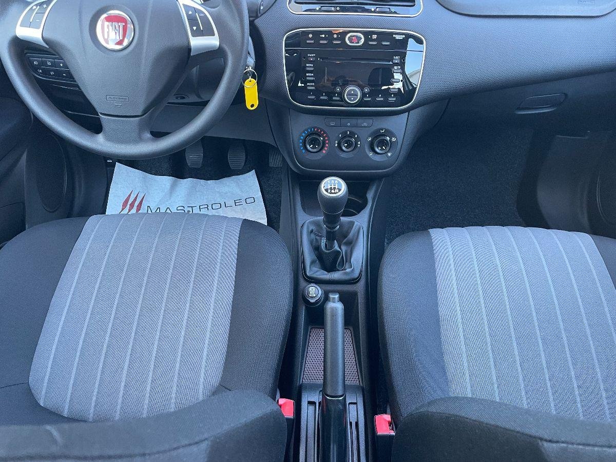 FIAT - Punto - 1.3 MJT II S&S 95 CV 5p. Street