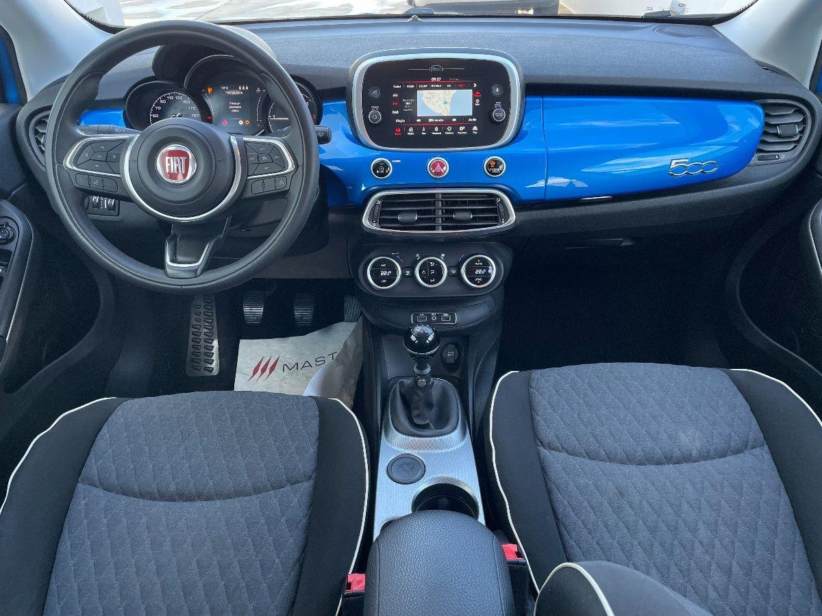 FIAT - 500X - 1.3 M.Jet 95 CV City Cross