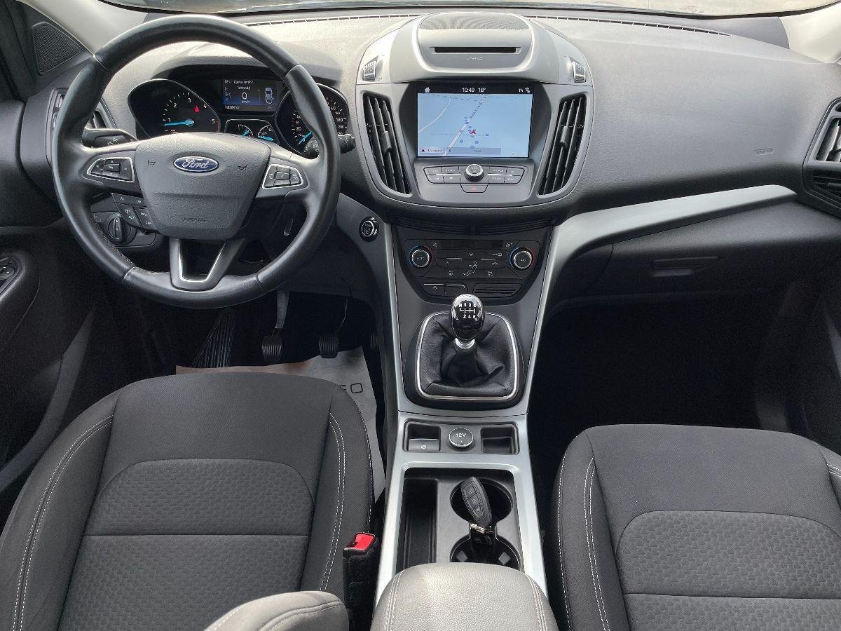 FORD - Kuga - 1.5 TDCI 120 CV S&S 2WD Titanium(SEDE DI MAGLIE)