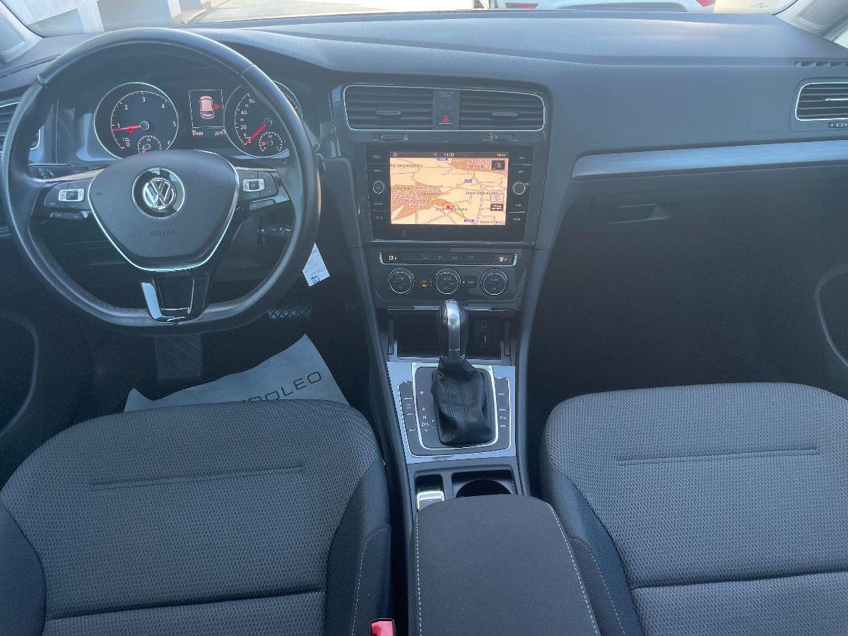 VOLKSWAGEN - Golf - 1.6 TDI 115CV DSG 5p. Business BMT