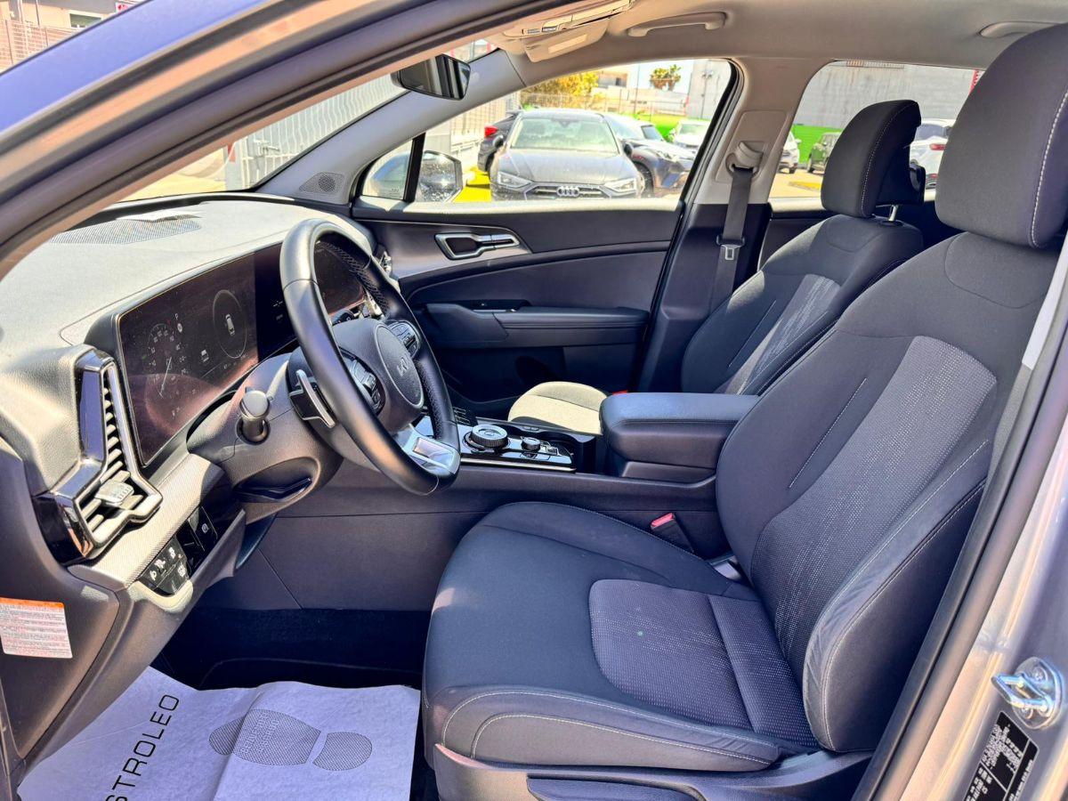 KIA - Sportage 1.6 T-GDI DCT7 AWD Style