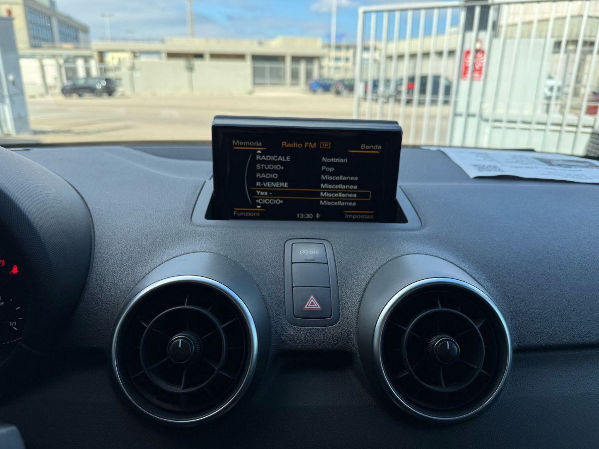 AUDI - A1 - SPB 1.4 TDI Admired