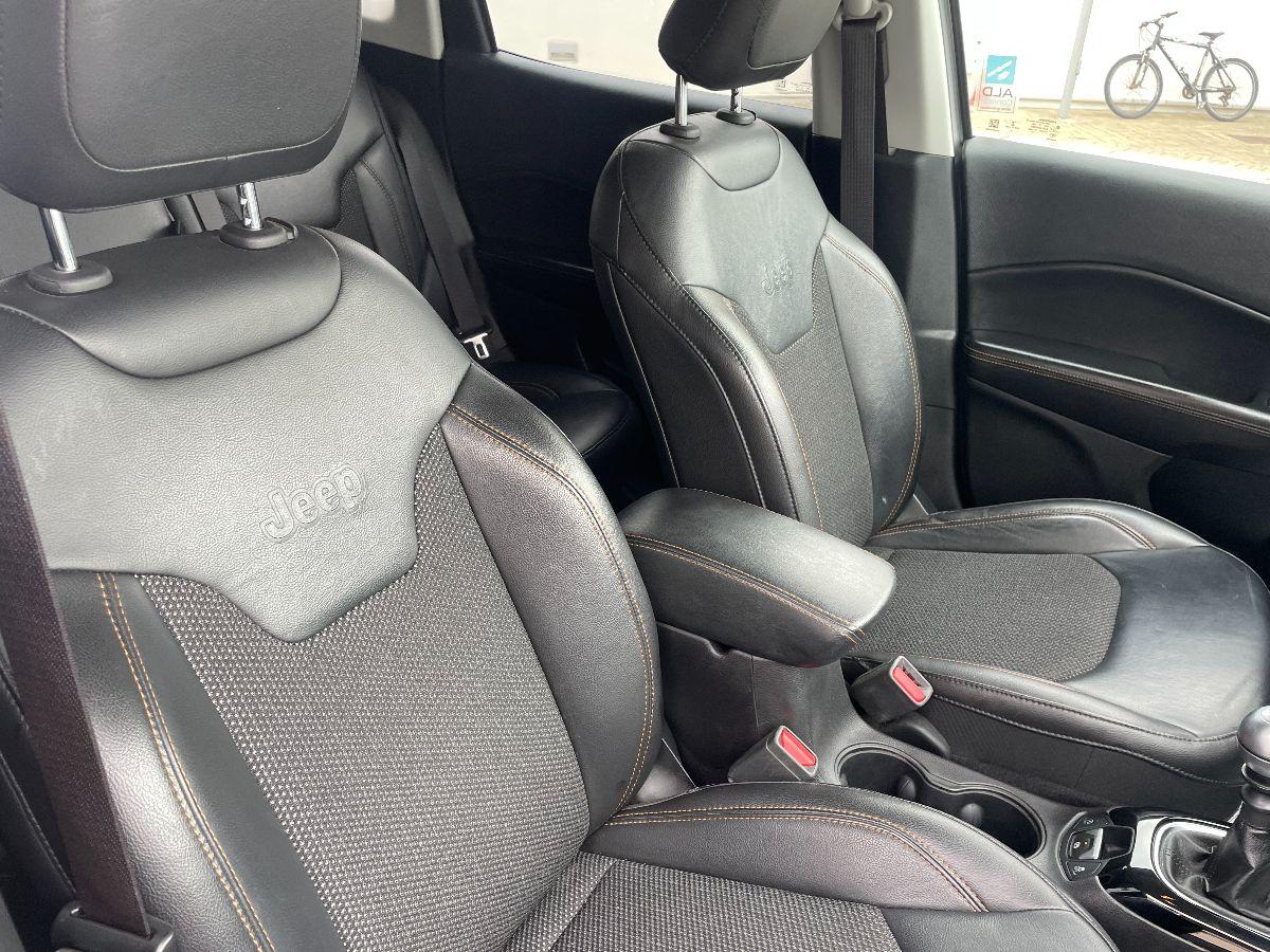 JEEP - Compass - 1.6 Mjt II 2WD Limited