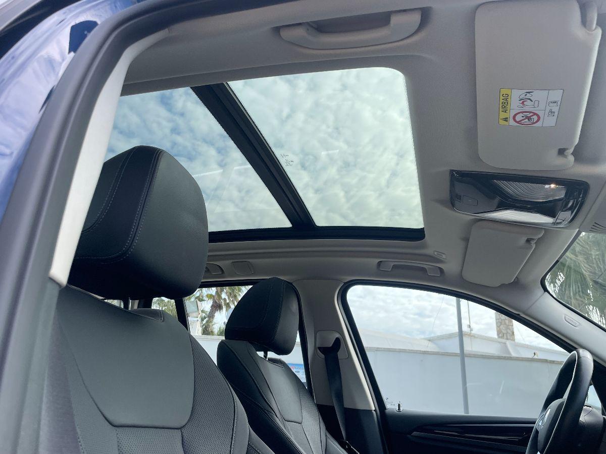 BMW - X3 xDrive20d Mhev 48V